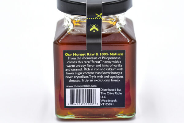 Greek Honey - Fir (8.5 Net Wt. Oz.)