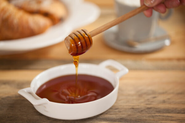 Greek Honey - Pine (8.5 Net Wt. Oz.)