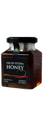 Greek Honey - Fir of Vytina Honey