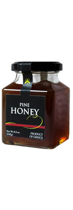 Pine honey что это