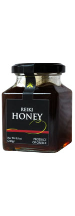 Reiki Honey from Greece