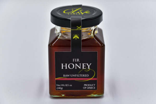 Greek Honey - Fir (8.5 Net Wt. Oz.)