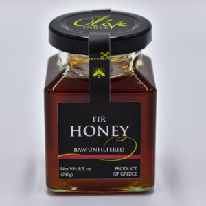 Greek Honey - Fir (8.5 Net Wt. Oz.)