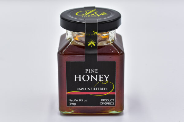 Greek Honey - Pine (8.5 Net Wt. Oz.)