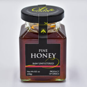 Greek Honey - Pine (8.5 Net Wt. Oz.)