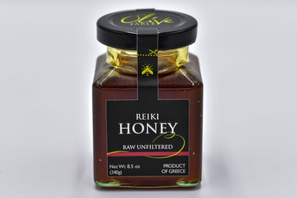 Greek Honey - Reiki (8.5 Net Wt. Oz.)