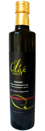 Organic Olive Oil - Extra Virgin Olive Oil