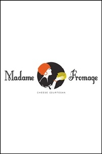 The Olive Table - Madame Fromage Cover