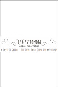 The Olive Table - The Gastronon Blog