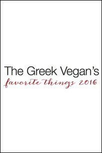 The Olive Table - The Greek Vegan