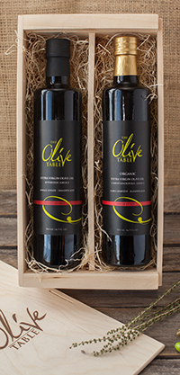 Olive Oil Gift Set