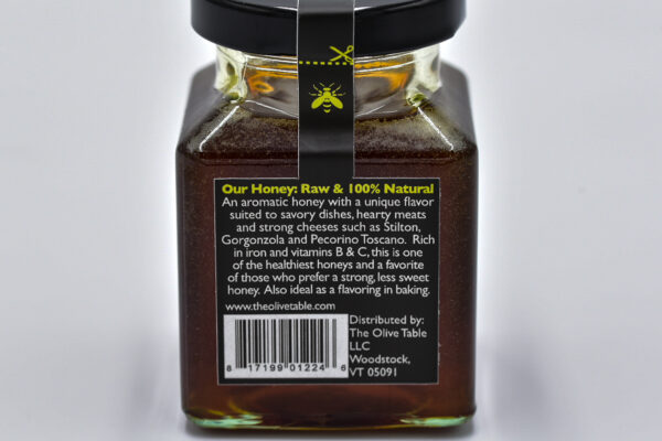 Greek Honey - Chestnut (8.5 Net Wt. Oz.)