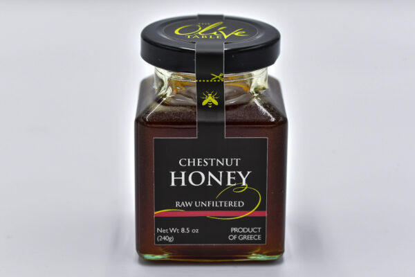 Greek Honey - Chestnut (8.5 Net Wt. Oz.)