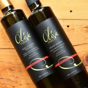 Extra Virgin Olive Oil