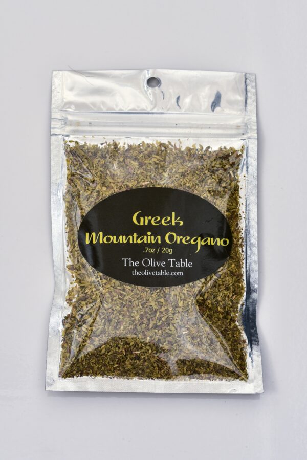 Greek Mountain Oregano