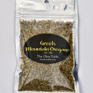Greek Mountain Oregano